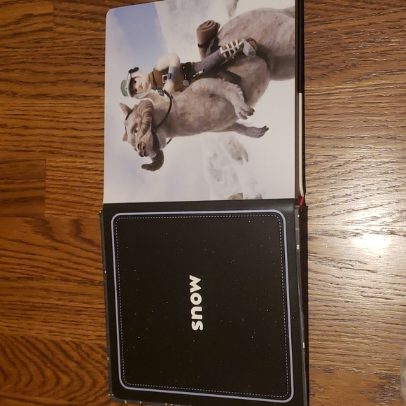 New Star Wars Epic Yarns "The Empire Strikes Back" - Picture 3 of 3